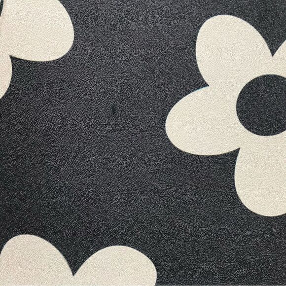 🌼New iPad Air Case Floral Black/Beige Slim fit - Picture 11 of 11